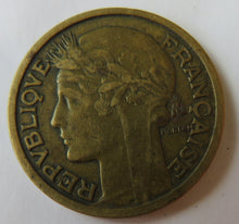 Load image into Gallery viewer, 1936 France 2 Francs Coin
