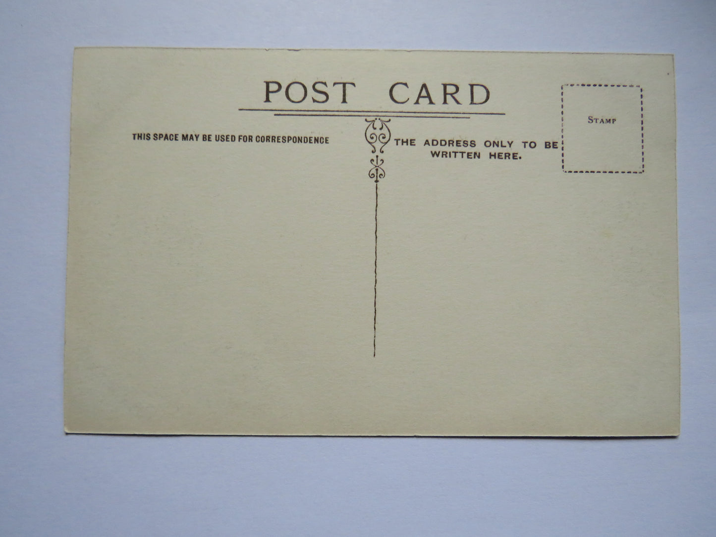 Vintage Postcard of Installation of Burns as Poet Laureate at Canongate Kilwinning