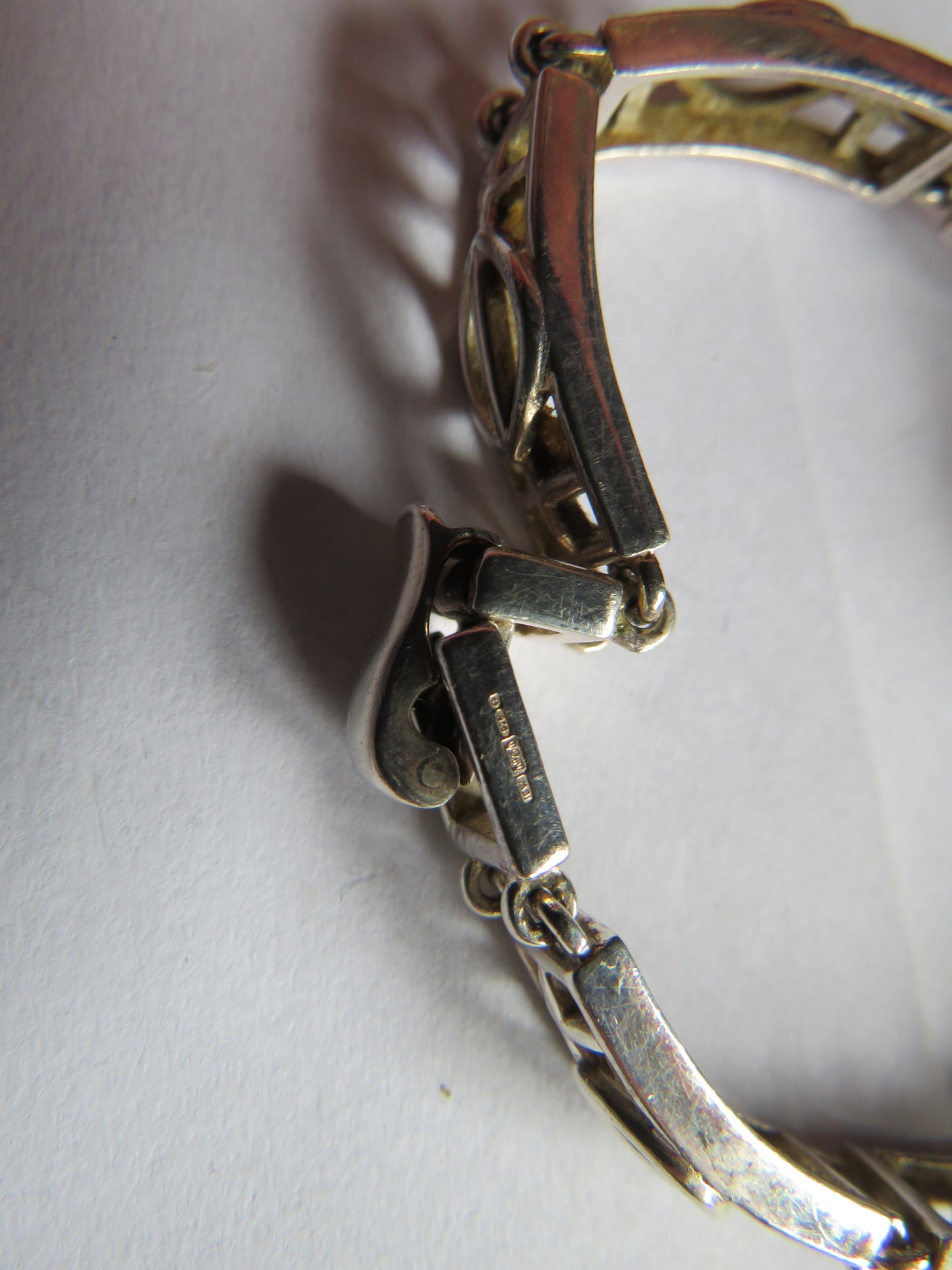Ladies Sterling Silver Watch In The Charles Rennie Mackintosh Design