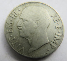 Load image into Gallery viewer, 1940 Italy 20 Centesimi Coin
