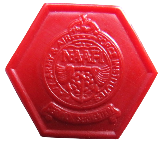 NAAFI 20 Groschen Vintage Token - Austria