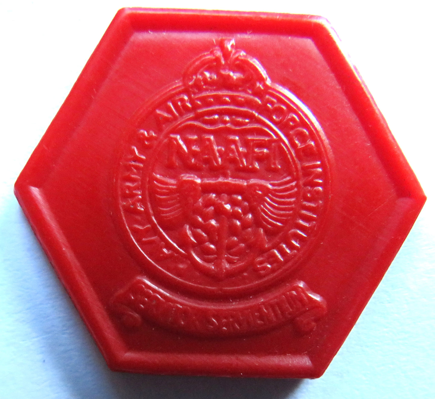 NAAFI 20 Groschen Vintage Token - Austria
