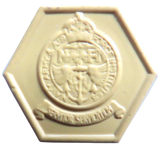 NAAFI 10 Groschen Vintage Token - Austria