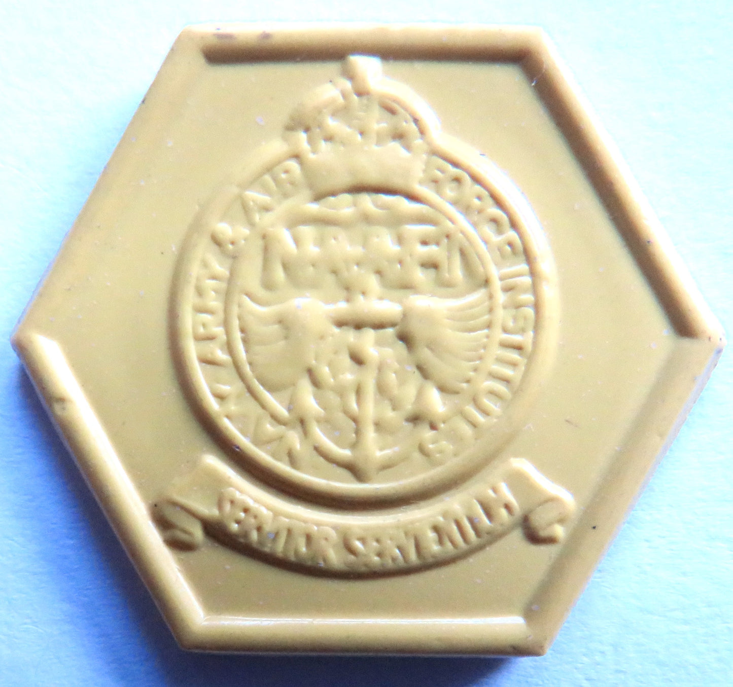 NAAFI 10 Groschen Vintage Token - Austria