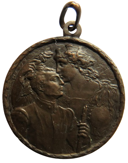Bari Al Prodi Che Hanno Combattuto Maggio 1919 Italian Medal