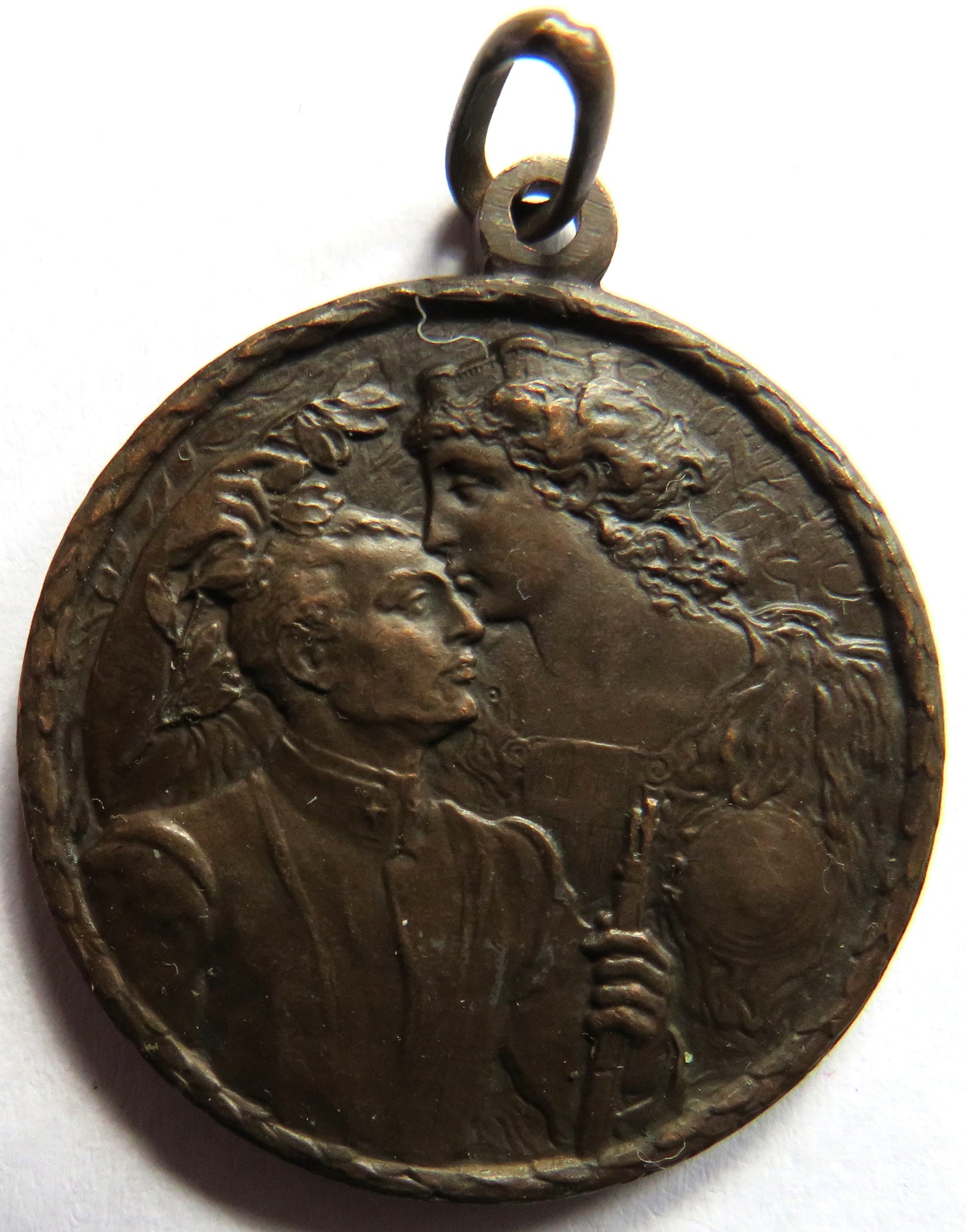 Bari Al Prodi Che Hanno Combattuto Maggio 1919 Italian Medal
