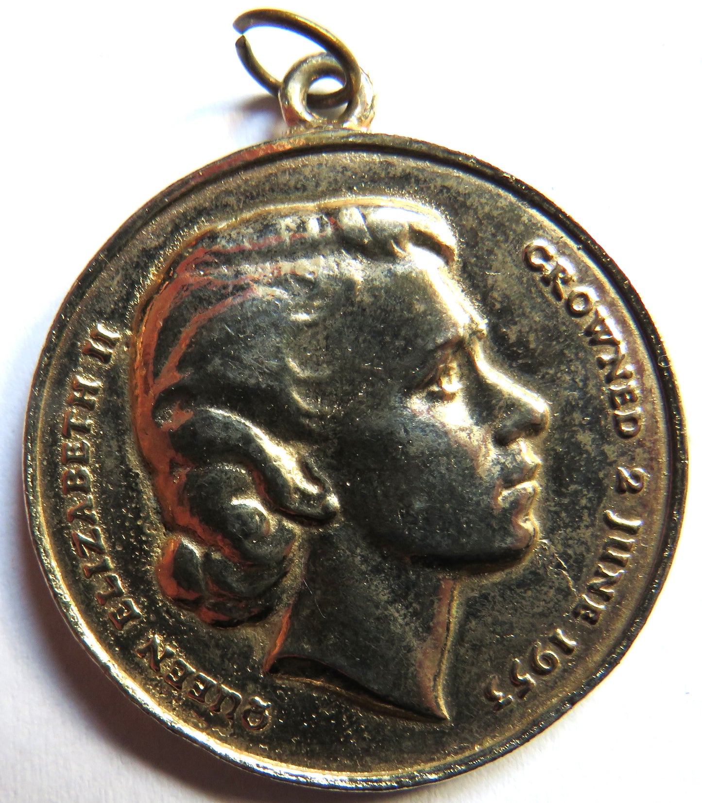 1953 Queen Elizabeth II Coronation Medal