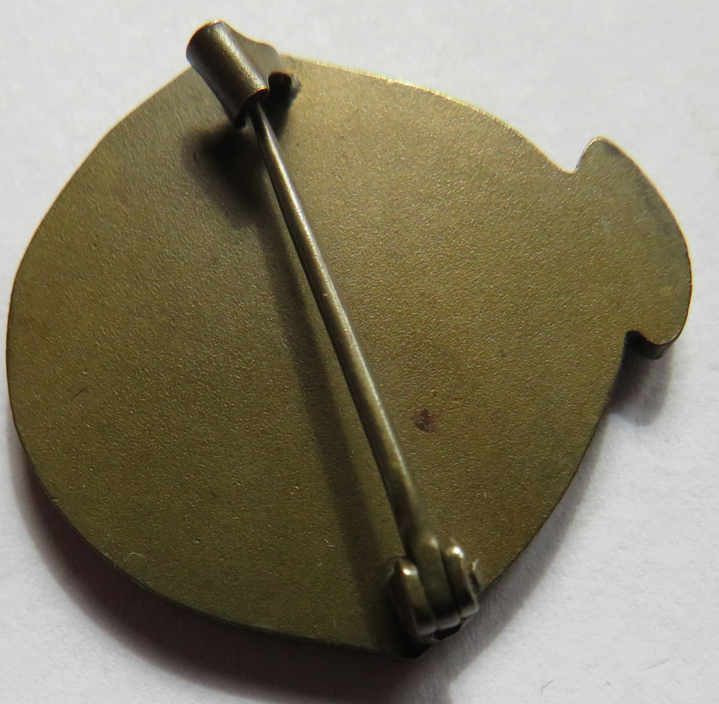 Pour La Victoire Vintage French WWI Badge
