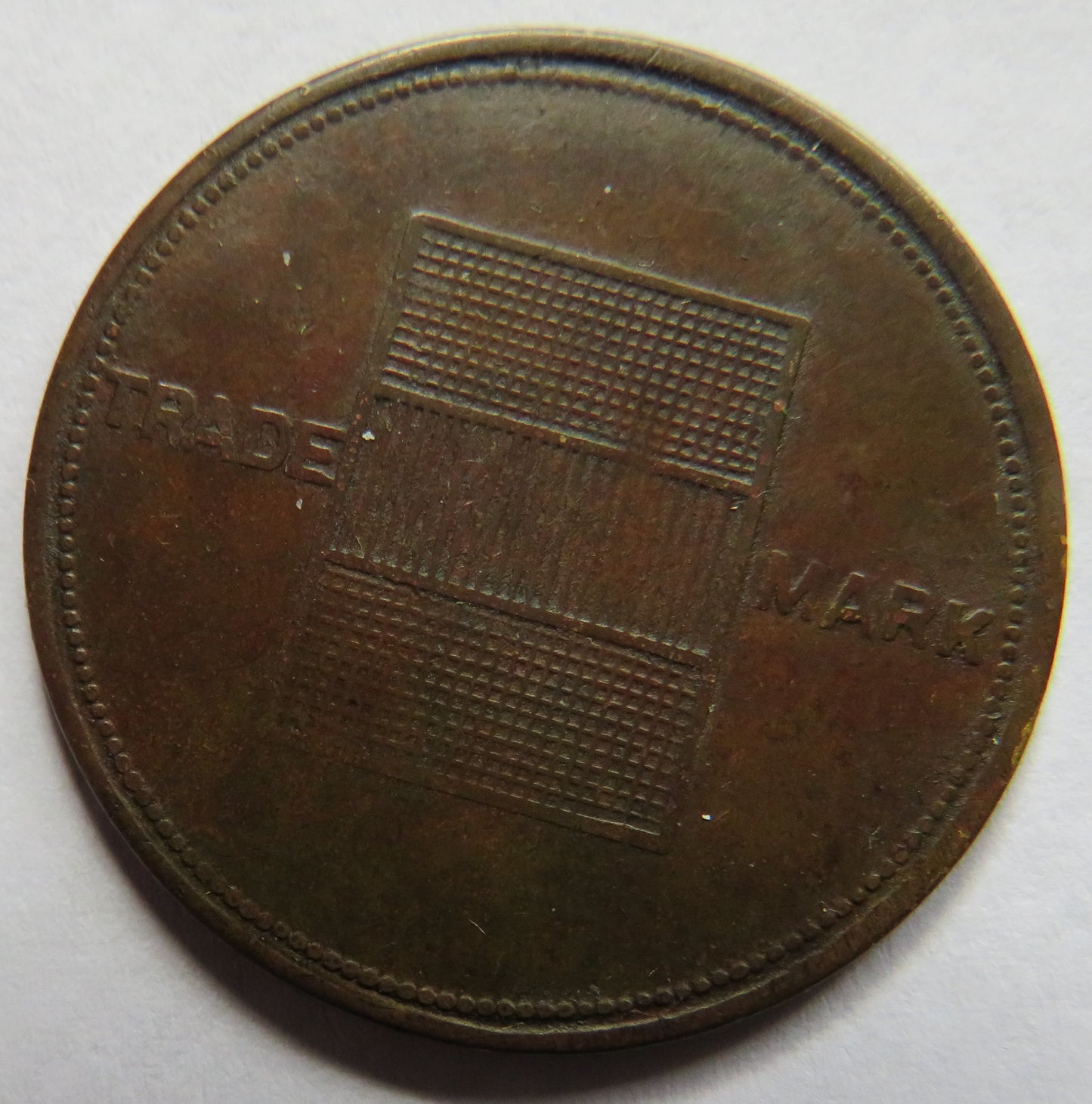 Bousfield Bros Limited Birmingham 1/- One Shilling Token