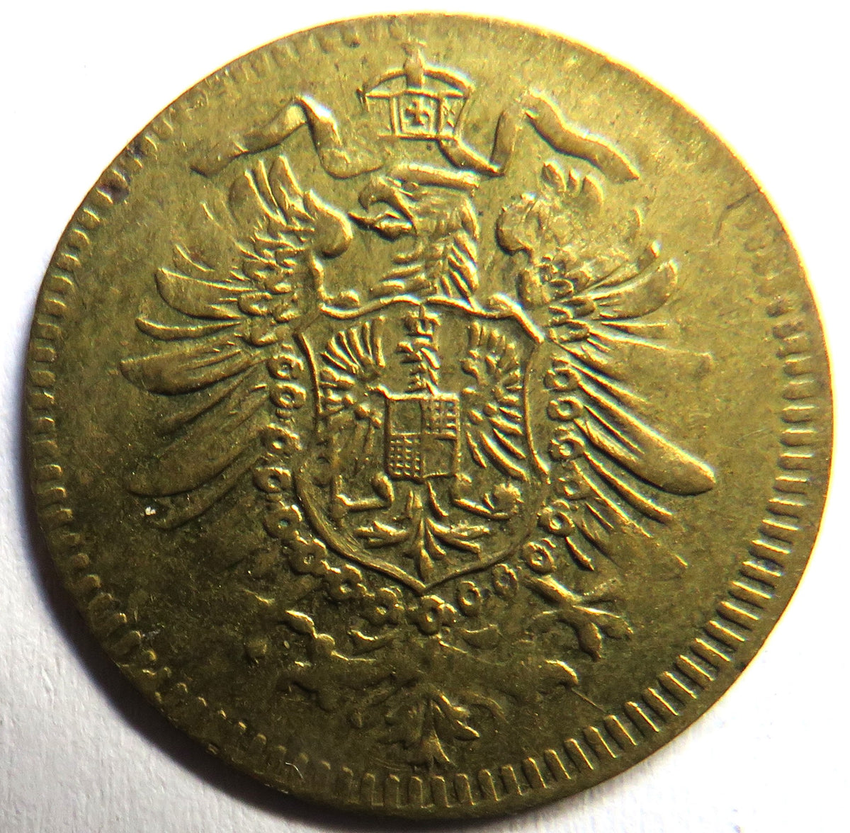 German Token Antique Spiel Marke German Token / Counter – J.W.B Coins & Collectables