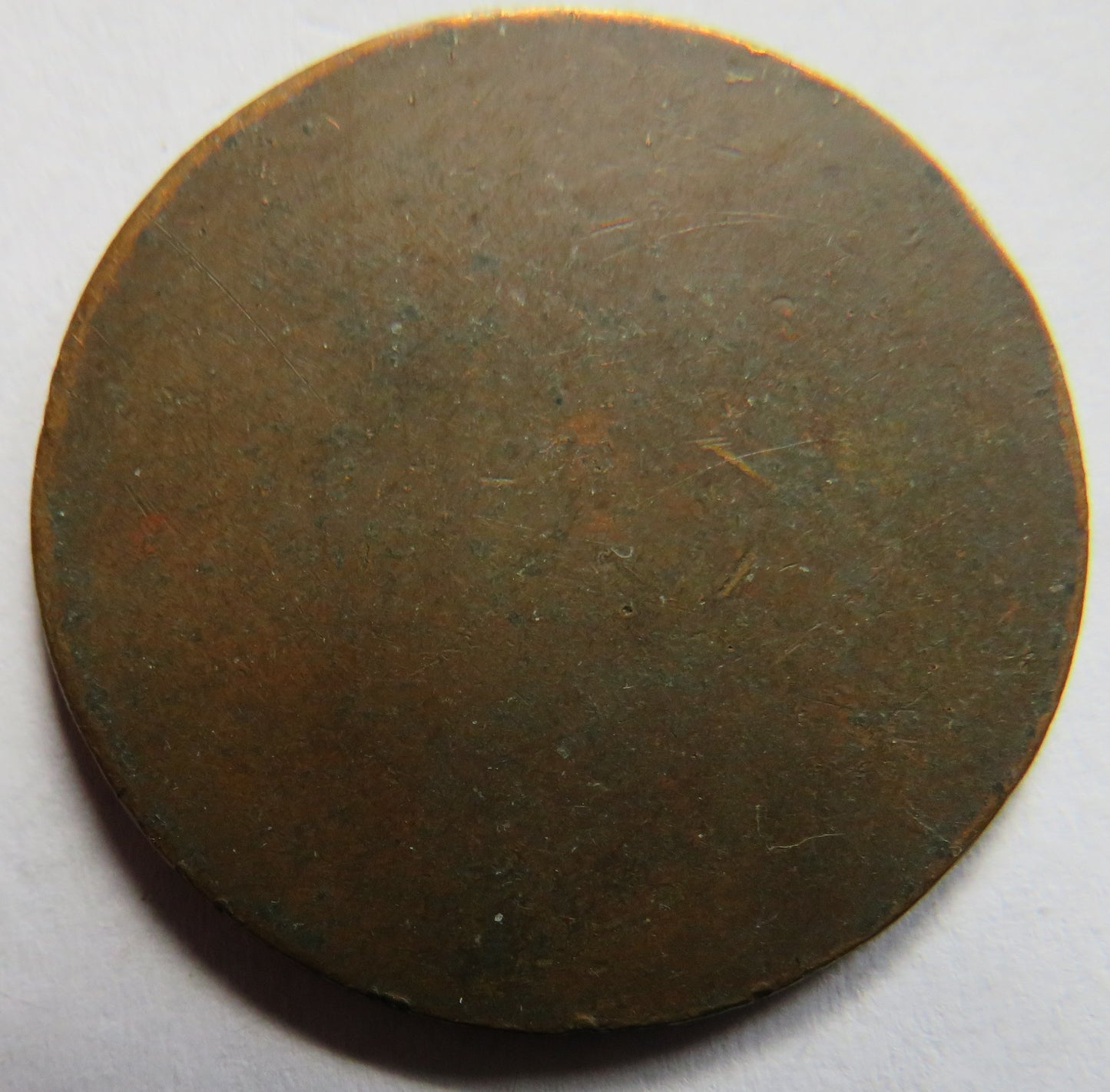 Bell Brothers North Shields 1d Vintage Token