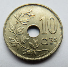 Load image into Gallery viewer, 1920 Belgium 10 Centimes Coin
