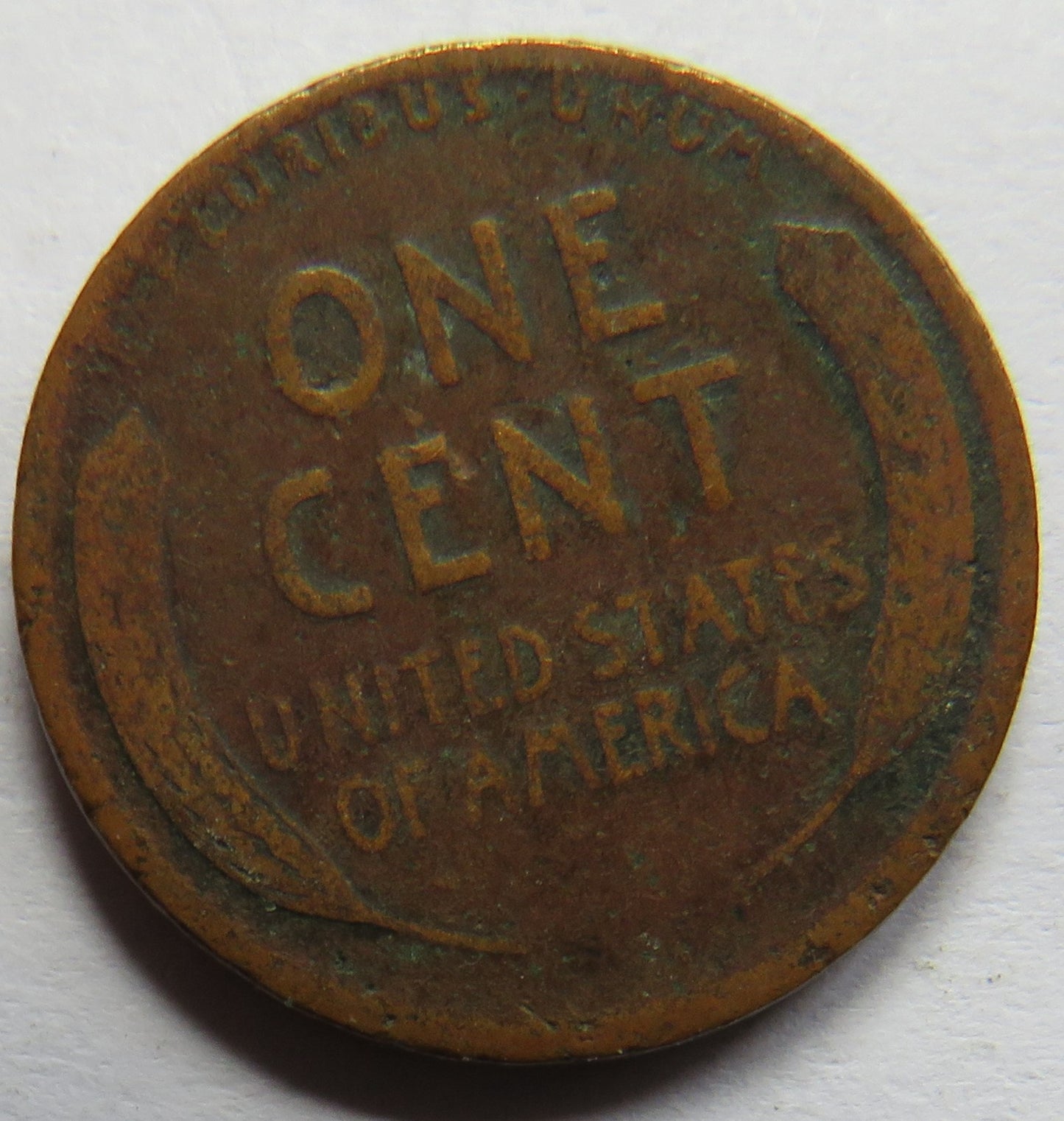 1913 USA Lincoln One Cent Coin