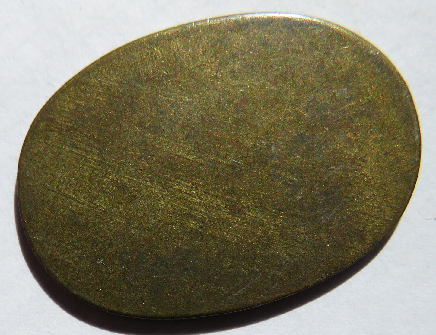Bousfield Bros Ltd Birmingham 10/- Shilling Token
