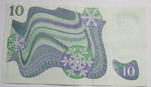 Load image into Gallery viewer, 1979 Sweden 10 Kronor Banknote
