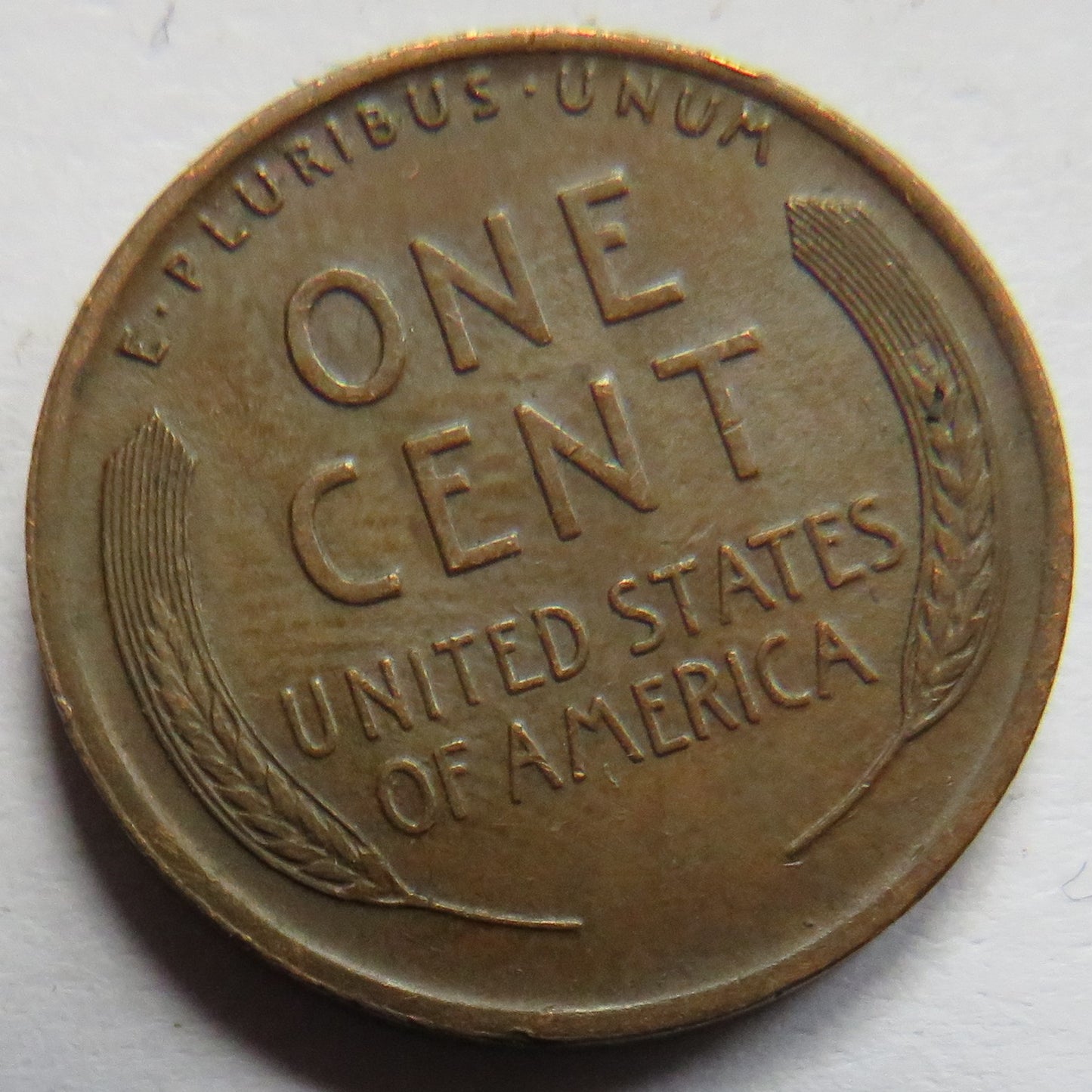 1913 USA Lincoln One Cent Coin In Better Grade