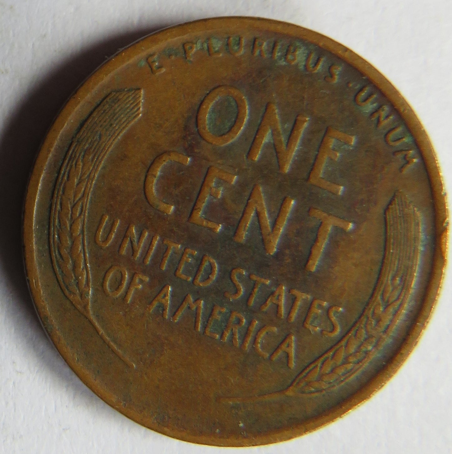 1916 USA Lincoln One Cent Coin