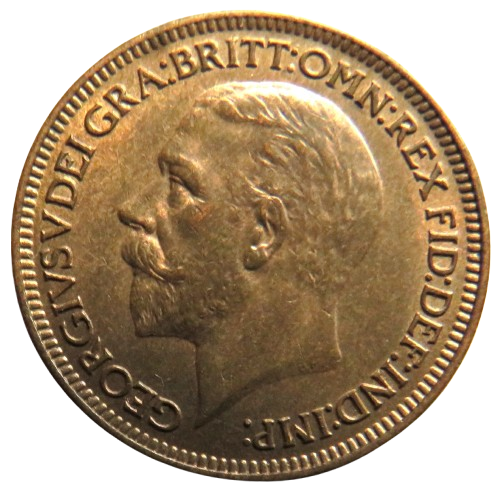 1936 King George V Farthing Coin In High Grade - Great Britain