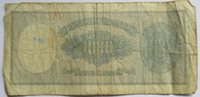 Load image into Gallery viewer, 1947 Italy 1000 Lire Banknote
