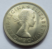 Load image into Gallery viewer, 1966 Queen Elizabeth II Shilling Coin (Scottish Reverse) High Grade
