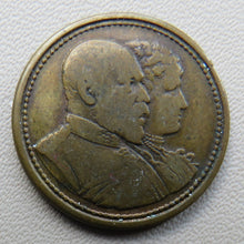 Load image into Gallery viewer, 1902 King Edward VII Coronation Token / Medal
