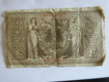 Load image into Gallery viewer, 1910 Germany 1000 Mark Banknote
