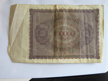 Load image into Gallery viewer, 1923 Germany 100000 Mark Banknote
