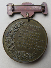 Load image into Gallery viewer, 1902 King Edward VII Medal School Board For London For Punctual Attendance
