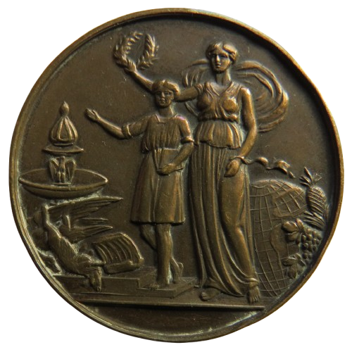 Universal Cookery & Food Exhibition 1931 Medal
