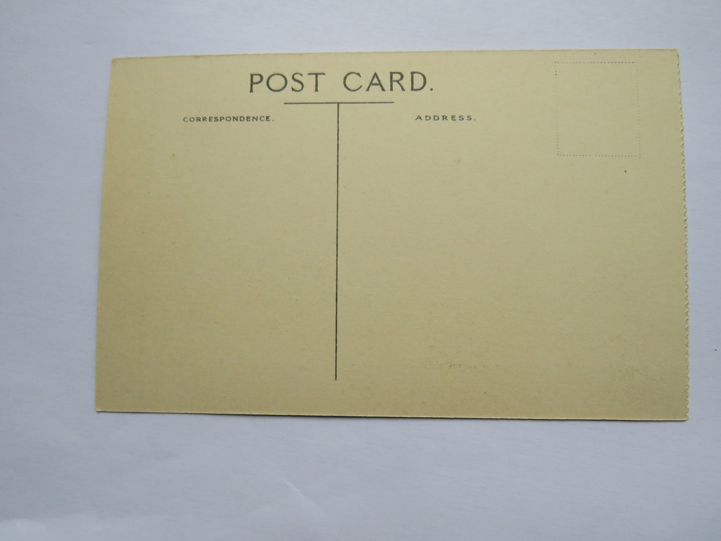 Vintage Postcard of The Three Spires, Coventry