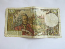 Load image into Gallery viewer, 1972 France 10 Francs Banknote
