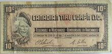 Load image into Gallery viewer, Canadian Tire Corp&#39;n Ltd 10 Cent Cash Bonus
