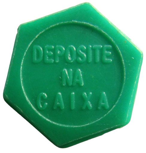Catumbi S.A. Transportes Deposite Na Caixa Brazil Token