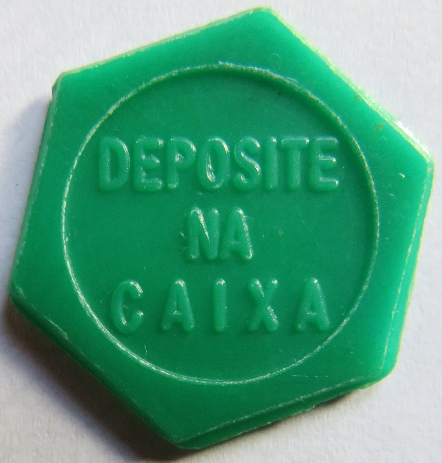 Catumbi S.A. Transportes Deposite Na Caixa Brazil Token