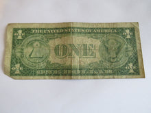 Load image into Gallery viewer, 1935-D United States of America Silver Certificate $1 Banknote
