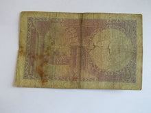 Load image into Gallery viewer, 1958-1972 Government of Pakistan One Rupee Banknote
