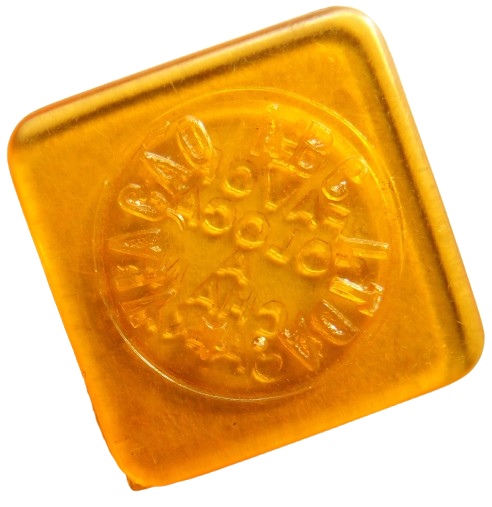 Viaco ABC LTDA Vintage Brazil Transport Plastic Token