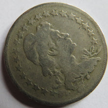 Load image into Gallery viewer, 1925 Brazil 400 Reis Coin
