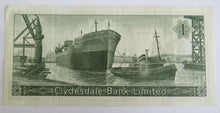 Load image into Gallery viewer, 1969 Clydesdale Bank Limited £1 One Pound Banknote
