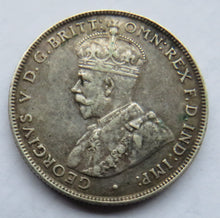 Load image into Gallery viewer, 1926 King George V Australia Silver Florin Coin
