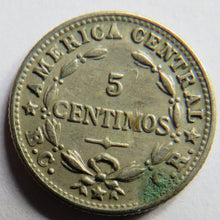 Load image into Gallery viewer, 1951 Costa Rica 5 Centimos Coin
