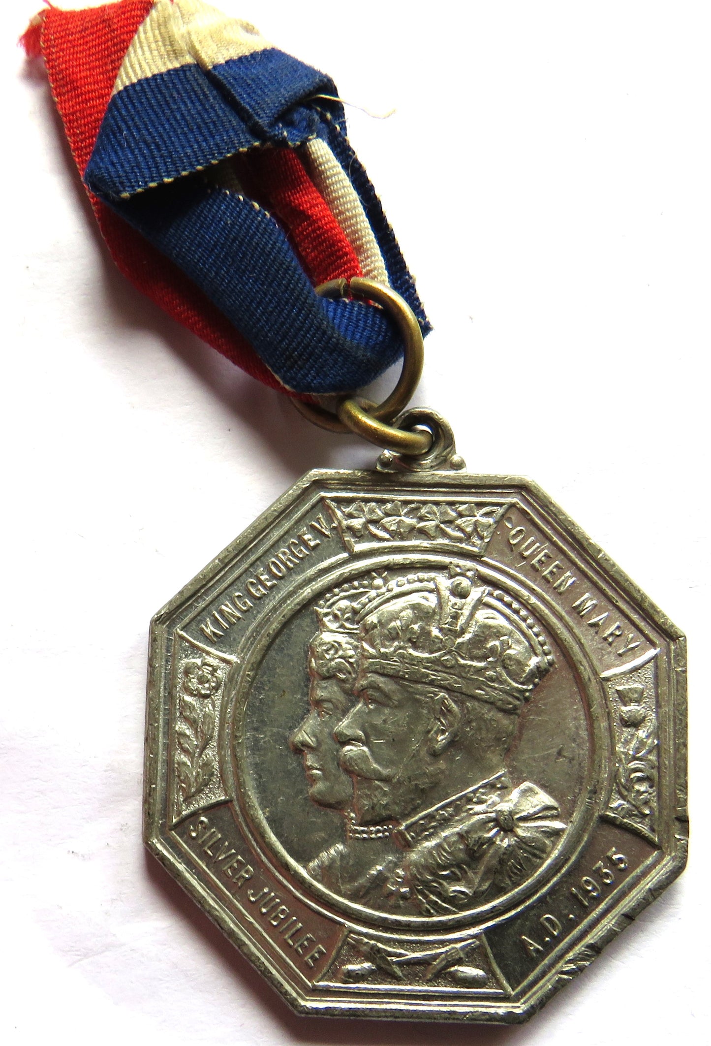 1935 King George V Coronation Medal County of Middlesex