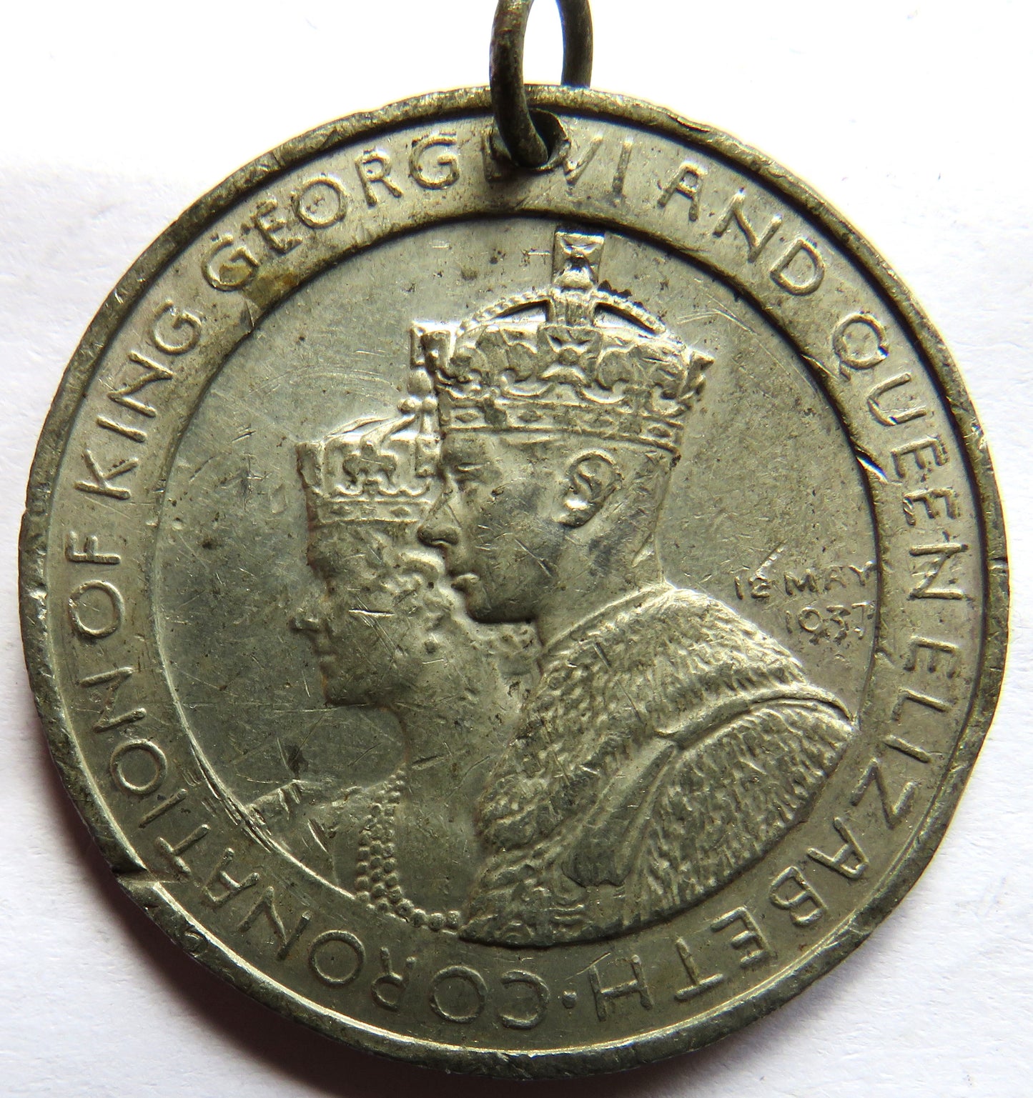 1937 King George VI Coronation Medal