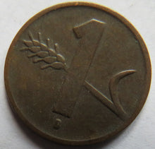 Load image into Gallery viewer, 1948 Switzerland One Rappen Coin
