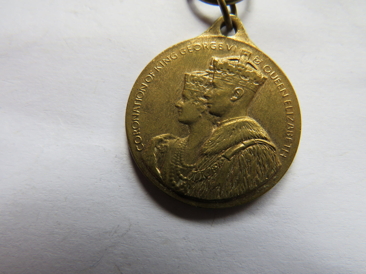 1937 King George VI Coronation Medal