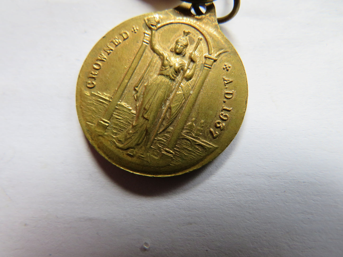 1937 King George VI Coronation Medal