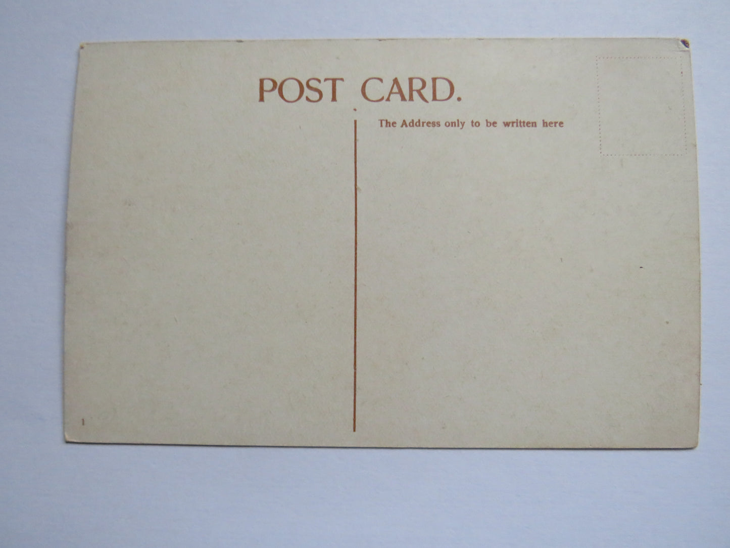 Vintage Postcard From Britannia Pier Great Yarmouth