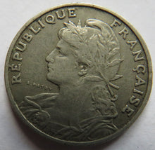 Load image into Gallery viewer, 1903 France 25 Centimes Coin
