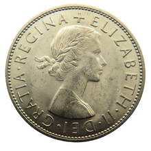 Load image into Gallery viewer, 1967 Queen Elizabeth II Halfcrown Coin In High Grade - Great Britain
