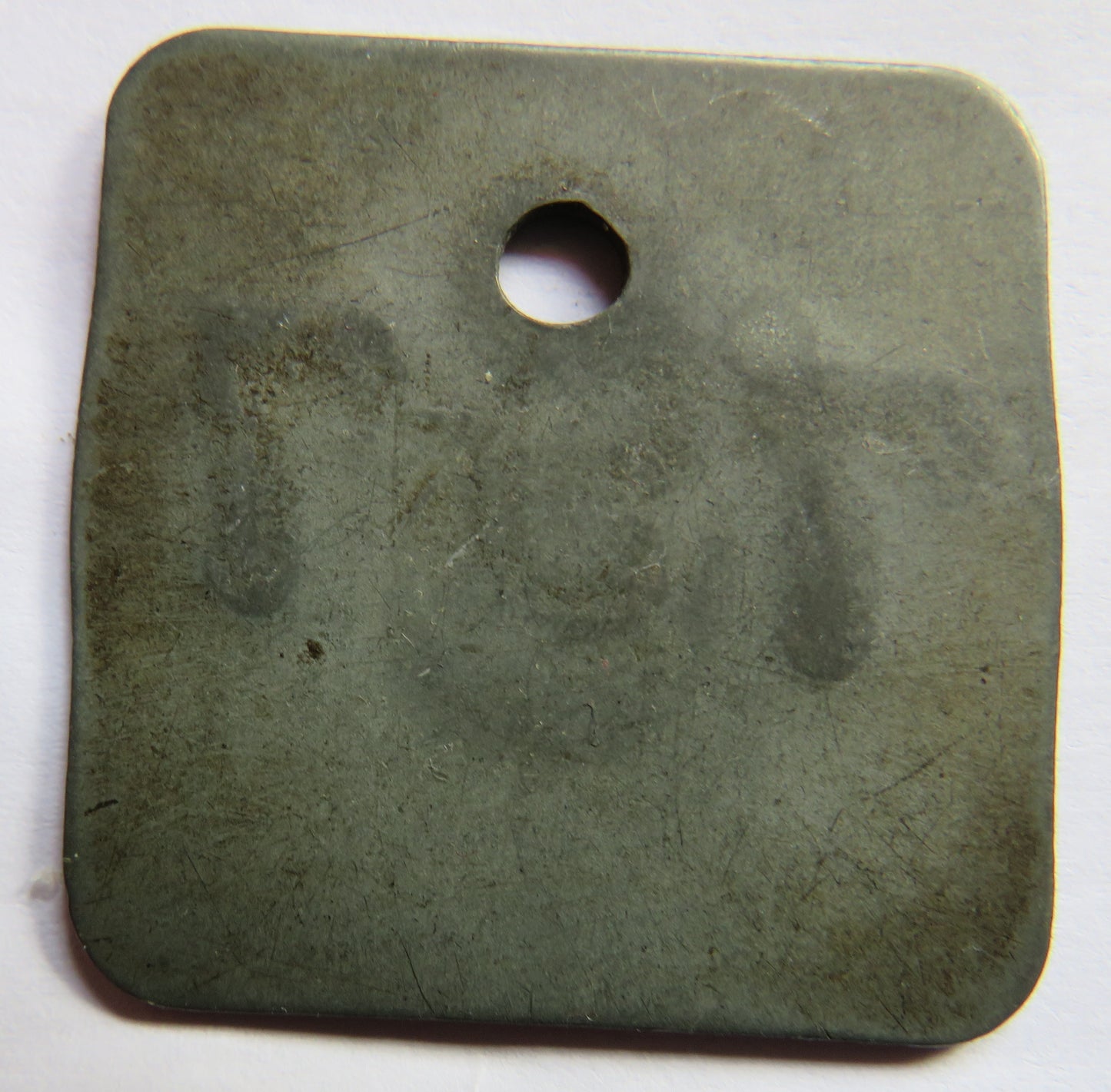 Rockingham Colliery Pit Tally / Token